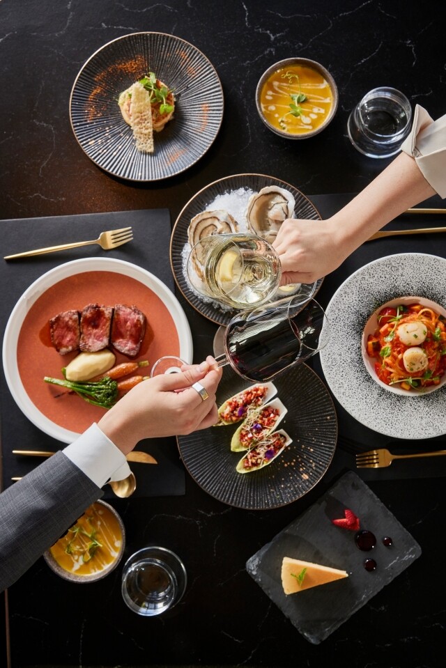 銅鑼灣高級餐廳推介｜5 間必試 Fine dining 餐廳！海景西餐、米芝蓮推介中菜