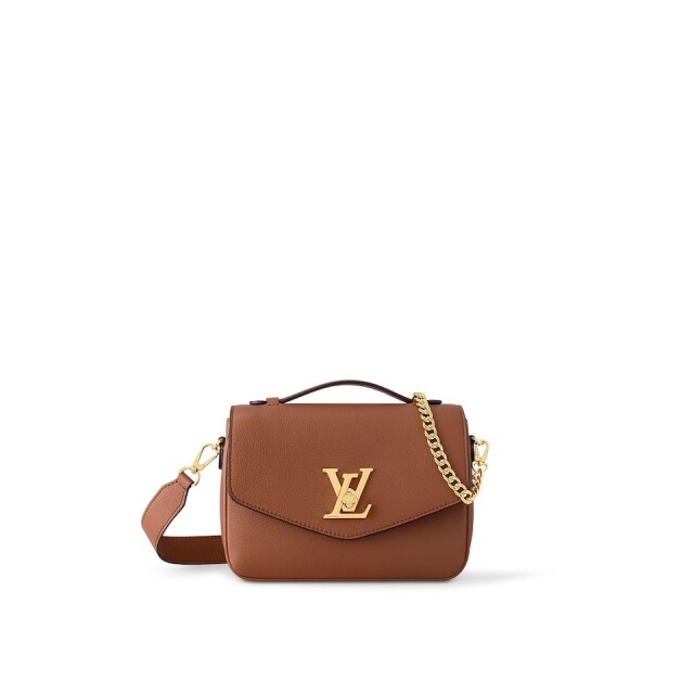 Louis Vuitton Oxford Lockme Louis Vuitton Oxford Lockme