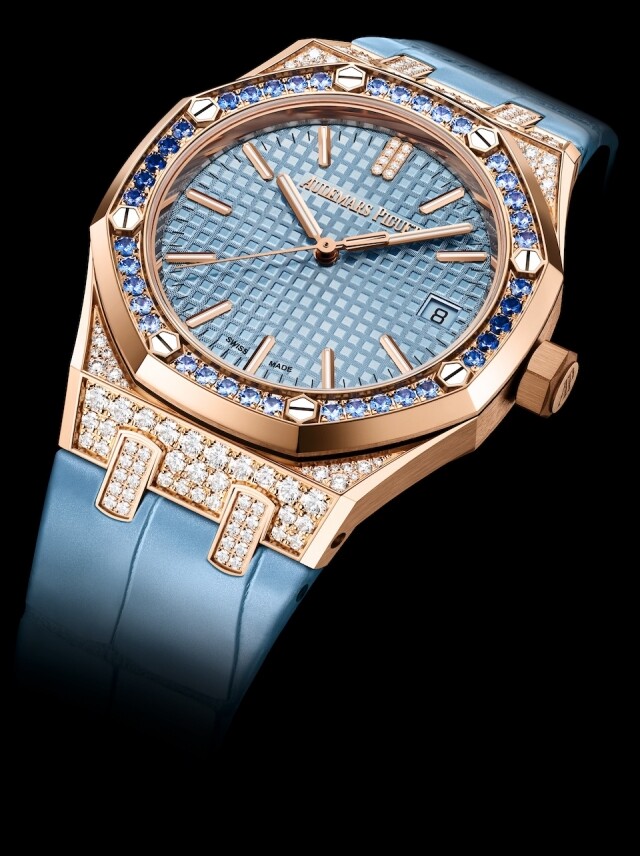 AP 錶 2024 最新款式一覽！Audemars Piguet 手錶從皇家橡樹到 CODE 11.59 系列都有驚喜新作