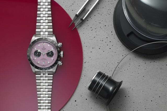 Tudor 2024 新款手錶登場！帝舵錶 Black Bay、58 GMT 手錶香港價錢一覽