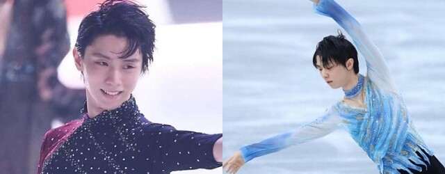 日本 滑冰王子 羽生結弦 冬奧可否三屆稱王 華麗的