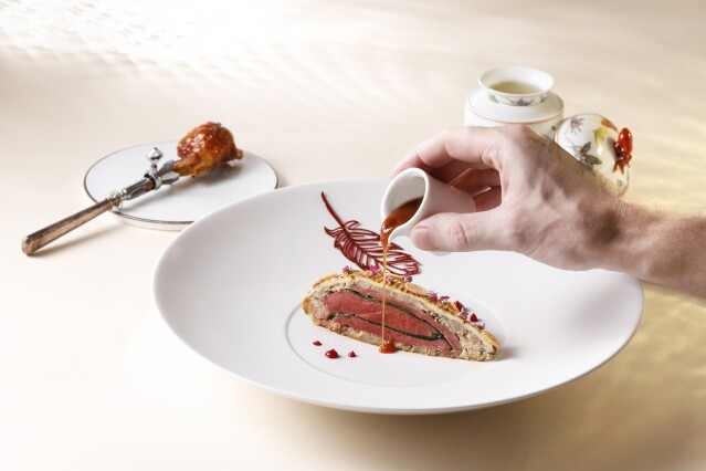 BAZAAR TASTE ELITE 30 | HONG KONG 2025：法式中菜 TATE Dining Room