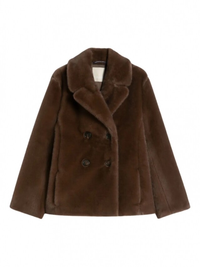 S' Max Mara 毛毛外套 $4,708 S' Max Mara 毛毛外套 $4,708