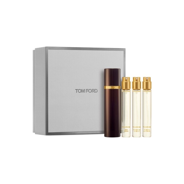 TOM FORD BEAUTY Private Blend Classics Atomizer Travel Collection TOM FORD BEAUTY Private Blend Classics Atomizer Travel Collection