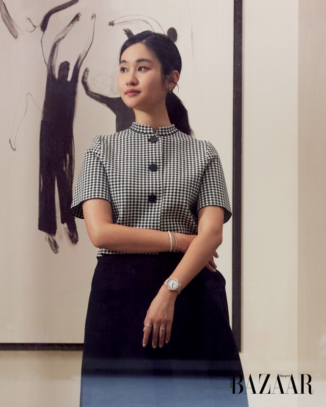 專訪Danielle So:溫柔不代表軟弱,我選擇以柔和的方式呈現自己的個性,展現女性的力量。 專訪Danielle So:溫柔不代表軟弱,我選擇以柔和的方式呈現自己的個性,展現女性的力量。