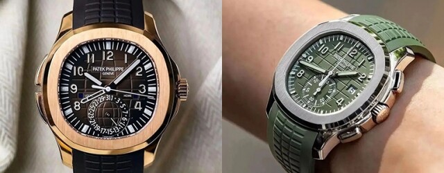 PP 手錶入門款式及價格｜Patek Philippe 新錶 Cubitus、經典作 Nautilus、Aquanaut 保值嗎？