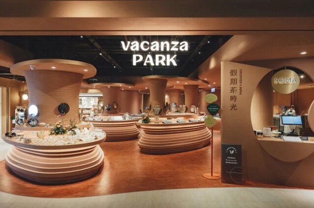 2025 台北旅遊購物攻略｜台灣女生流行逛一整棟的概念店，包含時裝、飾品、 香氛、咖啡店半天也逛不完