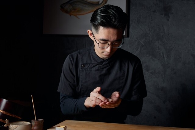 4 位香港本地年輕廚師明日之星!Amber 首位華人 Chef de Cuisine、名人私廚 4 位香港本地年輕廚師明日之星!Amber 首位華人 Chef de Cuisine、名人私廚
