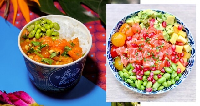 香港 Poke Bowl 餐廳推薦！減肥自製低卡低脂的夏威夷魚生蓋飯，內含食譜及醬汁做法