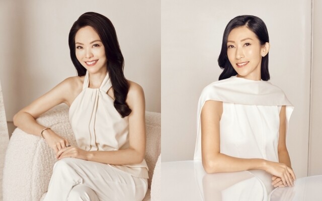 除了 CosMax 的個人訂制醫學美容療程外，品牌對於「真正的美」的極致追求，也成為了徐濠縈 (Hilary Tsui) 支持 CosMax 多年的原因。