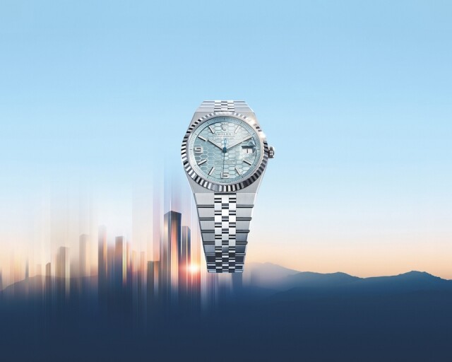 勞力士新錶 2025 列陣！Rolex 全新錶款 Land Dweller 由 Roger Federer 率先演繹，熱門系列 GMT-MASTER II、Daytona 再度革新！