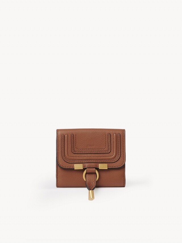 名牌銀包推薦:Chloé Marcie 銀包 $4,700 名牌銀包推薦:Chloé Marcie 銀包 $4,700