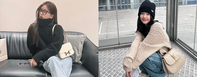 《珠簾玉幕》趙露思私下是手袋收藏家!Hermes、Vercase 愛用名牌手袋大公開 《珠簾玉幕》趙露思私下是手袋收藏家!Hermes、Vercase 愛用名牌手袋大公開