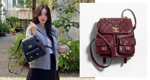 返工背囊女生款式推薦！嚴選 10 款 Chanel、Dior、Saint Laurent 讓人最渴望擁有的迷你背包