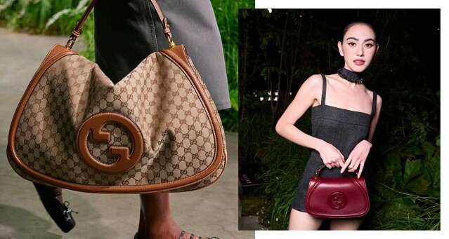 Gucci 手袋新款重新演繹 Blondie Bag、2025 年必入手的人氣名牌手袋及價錢！搖滾女王 Debbie Harry 親演廣告、一眾女明星率先展示復古魅力！