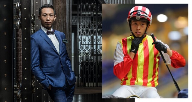 為何賽馬日的貴賓都會盛裝打扮出席？冠軍級騎師 Vincent Ho 分享時裝與賽馬密不可分的關係