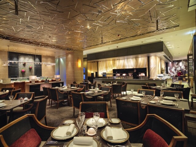 BAZAAR TASTE ELITE 10 | MACAO 2024：美景扒房 The Kitchen 大廚