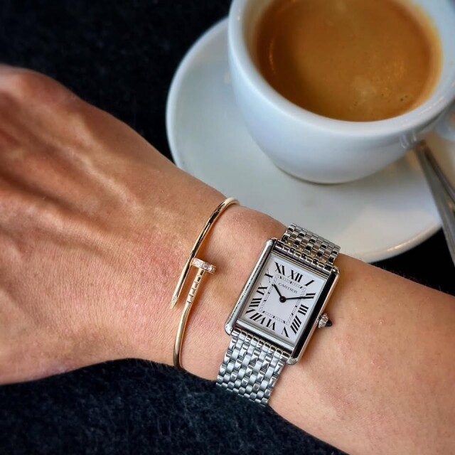 法國女人有哪些必備錶款？由 Cartier 到 Chanel、Hermès，展現成熟優雅氣質，全都值得跟著投資