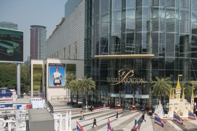 曼谷 Siam 行街購物攻略 2023｜年輕人自由行必去景點、最新最潮 Y2K 品牌