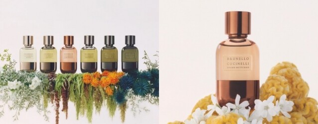 Brunello Cucinelli 推出 6 款中性香水!一聞就忘不掉的 Incanti Poetici 高級感香氣登場 Brunello Cucinelli 推出 6 款中性香水!一聞就忘不掉的 Incanti Poetici 高級感香氣登場