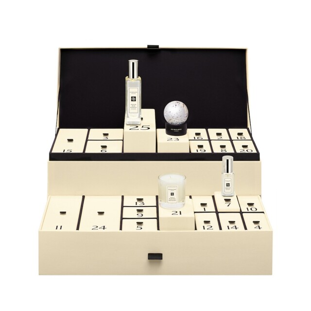 聖誕倒數日曆 2022|Jo Malone Advent Calendar 聖誕倒數日曆 $4,745 聖誕倒數日曆 2022|Jo Malone Advent Calendar 聖誕倒數日曆 $4,745