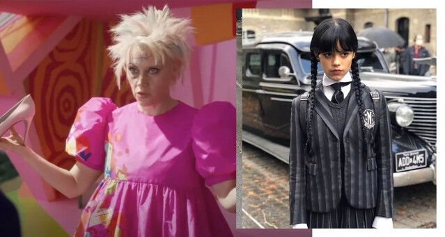 萬聖節裝扮靈感 2023！從 Barbie 、小魚仙電影、歐美紅人抽取 10 個簡易又時尚的萬聖節造型