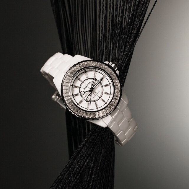 CHANEL 最新高級腕錶系列「Couture O'Clock」!向高級訂製服黃金時代致敬 CHANEL 最新高級腕錶系列「Couture O'Clock」!向高級訂製服黃金時代致敬