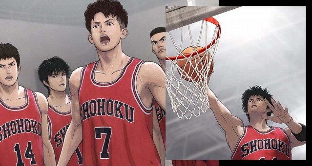 《The First Slam Dunk》男兒當入樽電影版終於上映！宮城成主角，對戰山王填補粉絲回憶