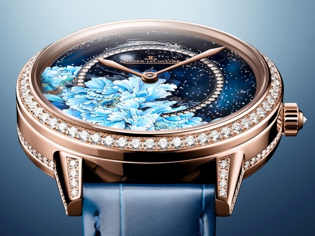Jaeger-LeCoultre JLC Rendez-Vous Shooting Star 價錢 介紹