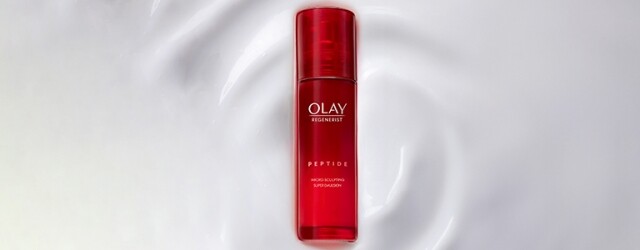 OLAY 新生高效緊緻精華乳液：BAZAAR Fab 2024「Best Firming Emulsion」
