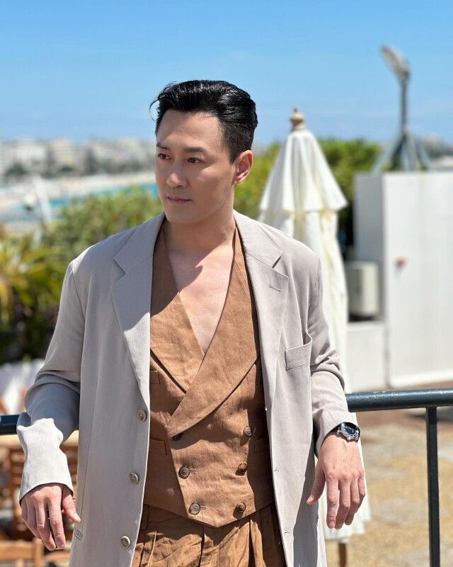 林峯首獲提名金像獎影帝！由電視小生到電影男主角，成功洗去「大台味」
