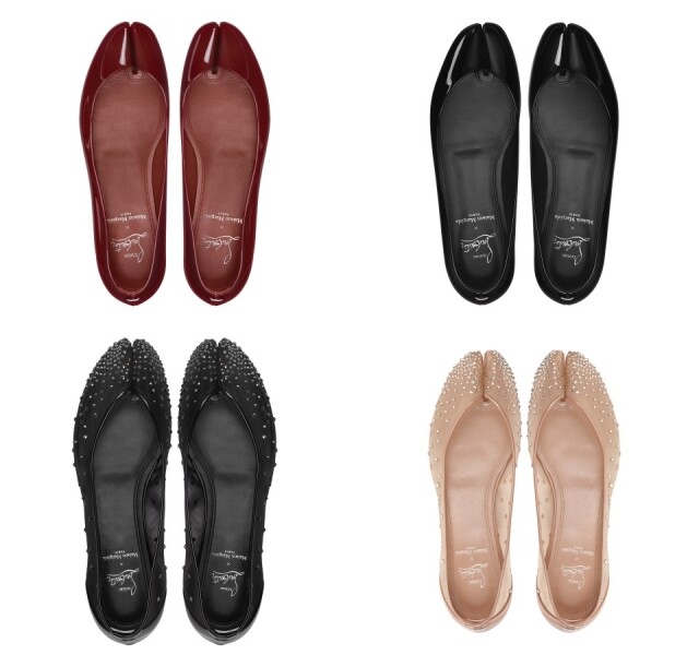 夢幻鞋履系列即將上架！率先一覽 Maison Margiela by Christian Louboutin  限量版高踭鞋系列