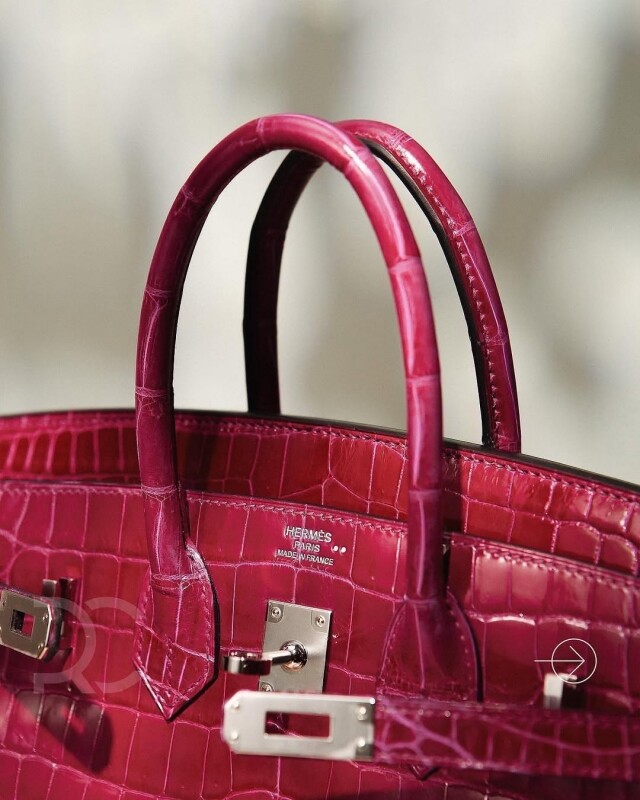 Hermès 的符號秘密，連品牌粉絲也未必知道！細小的刻印原來隱藏許多資訊，連擁有者是誰也能看到