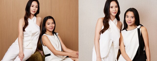 專訪  Female Entrepreneurs Worldwide 創辦人 Anna Wong 及 Future One MENA 創辦人 Anina Ho：真正的合作應是雙向流通。