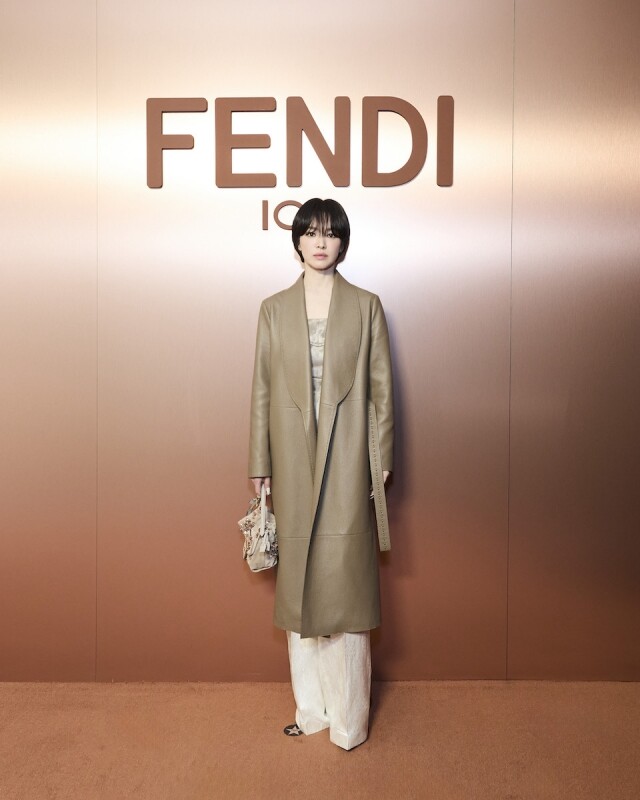 Fendi 2025 秋冬新款手袋列陣！Fendi 百年大騷請來宋慧喬、方燦、宋雨琦等參與慶典