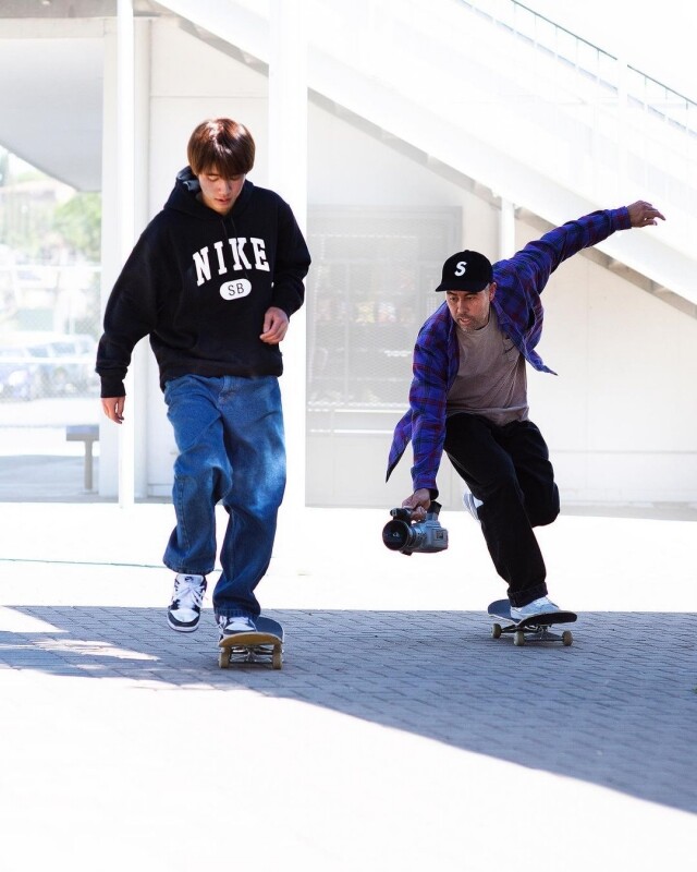 奧運 2024 滑板:除了世界冠軍堀米雄斗 還有這些 Skateboarding 強手!拆解板仔板女愛穿單品 奧運 2024 滑板:除了世界冠軍堀米雄斗 還有這些 Skateboarding 強手!拆解板仔板女愛穿單品