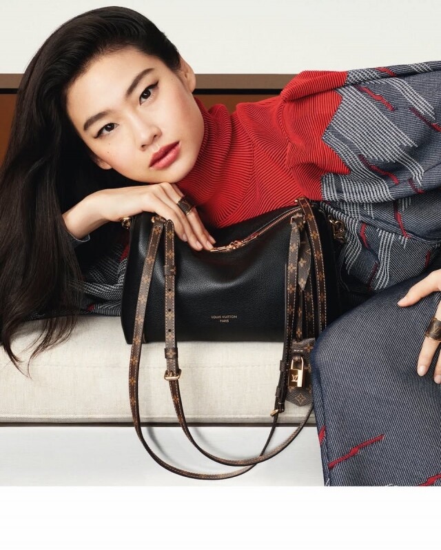 Louis Vuitton 全新 Express 手袋登場，致敬品牌的旅行藝術！與 Speedy 手袋淵源深厚、品牌大使 Emma Stone、鄭浩妍率先演繹