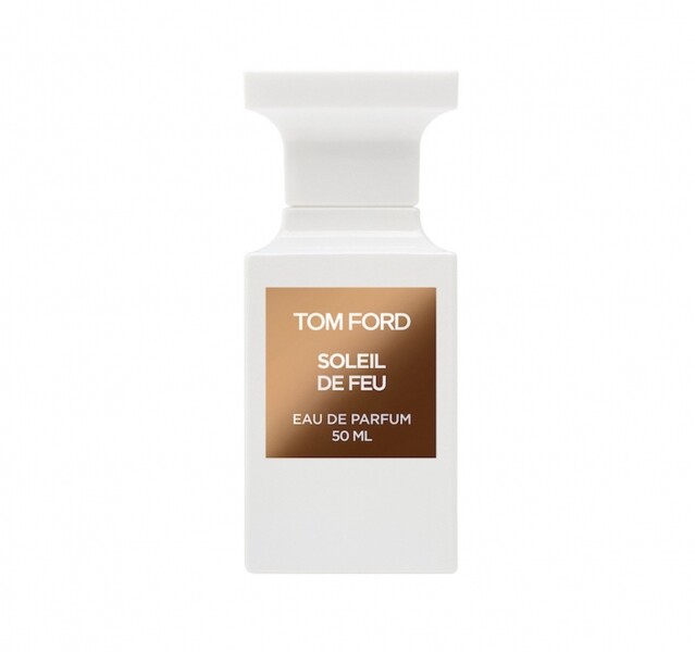 香水推薦 2023|香水推薦 2023:Tom Ford Soleil de Feu 香氛 $1,545/30ml, $2,395/ 50ml 香水推薦 2023|香水推薦 2023:Tom Ford Soleil de Feu 香氛 $1,545/30ml, $2,395/ 50ml