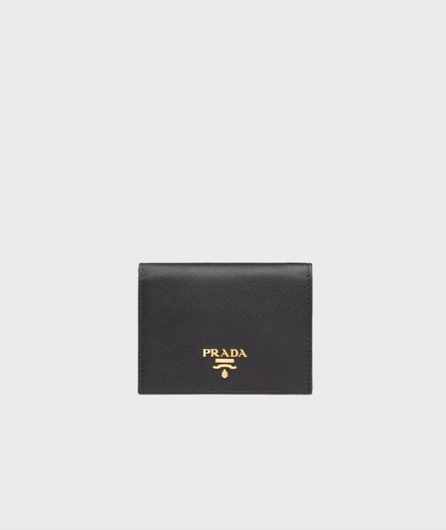 Prada 銀包｜10+ 女生必愛的名牌銀包 2025 推薦，長銀包、短銀包、卡片套的實用時尚度滿分！