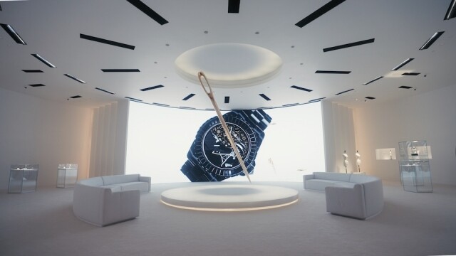 CHANEL 最新高級腕錶系列「Couture O'Clock」!向高級訂製服黃金時代致敬 CHANEL 最新高級腕錶系列「Couture O'Clock」!向高級訂製服黃金時代致敬