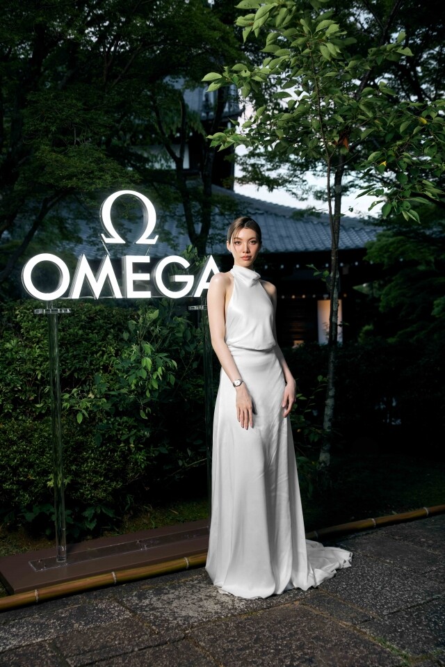 Omega 推出 Aqua Terra 全新錶款！