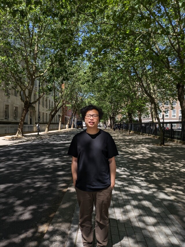《香港散步學》作者黃宇軒用雙腳探索香港,盼將城市研究娛樂化 《香港散步學》作者黃宇軒用雙腳探索香港,盼將城市研究娛樂化