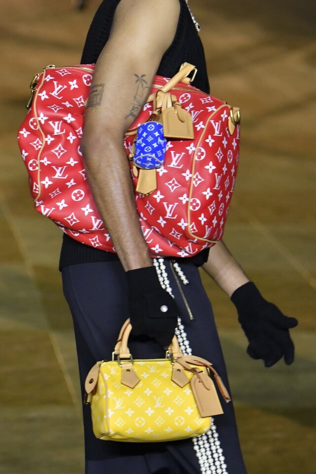 Louis Vuitton 男裝於尖沙咀星光大道行騷！新任男裝創意總監 Pharrell 如何由歌手變受追捧的潮流 ICON！