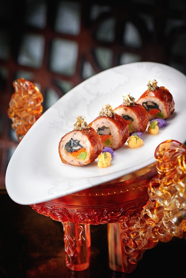 BAZAAR Taste Elite 10 | Macao 2025：殿堂級粵菜食府 Jade Dragon 譽瓏軒