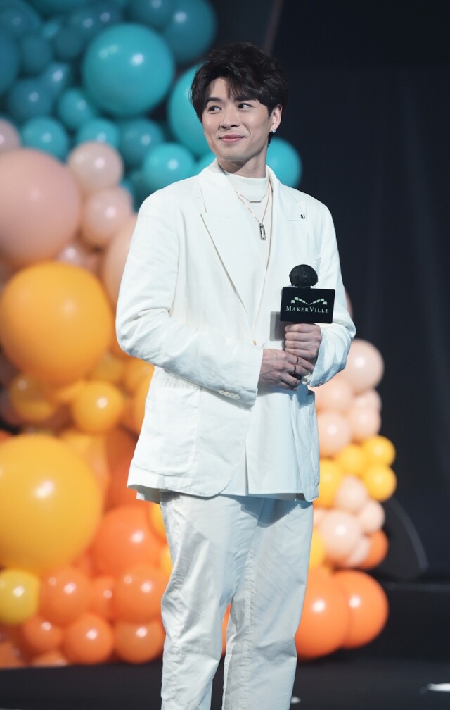 Frankie 選用 Chopard Frankie 選用 Chopard