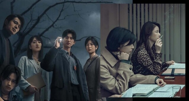 《模仿犯》再展台劇驕人成績！Netflix 人氣劇畫面大膽，吳慷仁、柯佳嬿、林心如再掀追劇潮