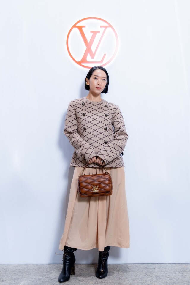 Louis Vuitton 2024 春夏系列正式上架盤點熱門單品!林嘉欣、樂基兒現身支持品牌活動 Louis Vuitton 2024 春夏系列正式上架盤點熱門單品!林嘉欣、樂基兒現身支持品牌活動