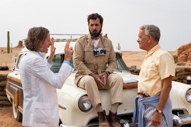 《小行星都市》影評|置中美學大師 Wes Anderson 再以美學俘虜人心,但難掩故事劇情缺點 《小行星都市》影評|置中美學大師 Wes Anderson 再以美學俘虜人心,但難掩故事劇情缺點