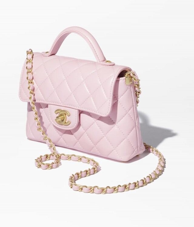 Chanel 手袋 2025 春夏預告系列搶先看 | 新款 Chanel 22、Flag Bag、Hobo Bag 全上架，款式價錢一次過公開