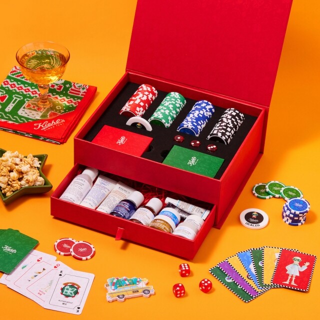 Kiehl’s Party Games 限量版節日遊戲禮盒 Kiehl’s Party Games 限量版節日遊戲禮盒